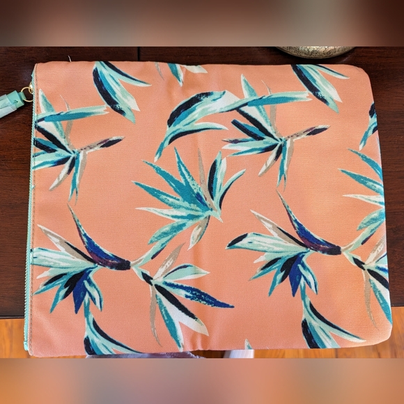 Rachael Pally Clutch Purse NWOT - Picture 4 of 4